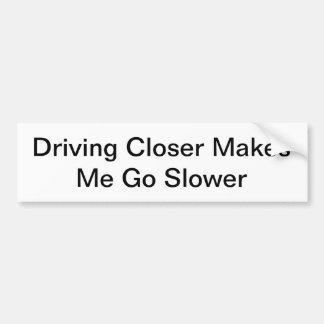 Adesivo Para Carro Anti autocolante no vidro traseiro da intimidação