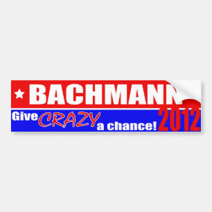 Adesivo Para Carro Anti-Bachmann autocolante no vidro traseiro