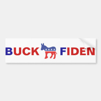 Adesivo Para Carro Anti Biden Bumper Sticker