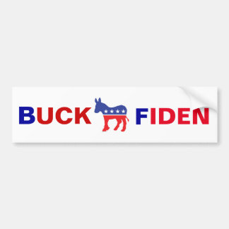 Adesivo Para Carro Anti Joe Biden Bumper Sticker