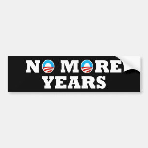 Adesivo Para Carro Anti Obama