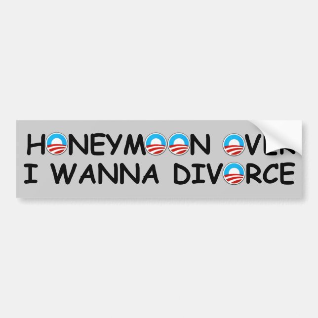 Adesivo Para Carro Anti Obama (Frente)