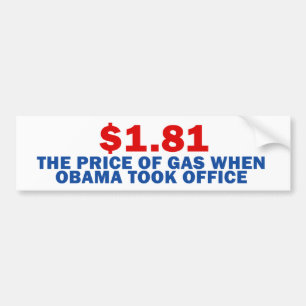 Adesivo Para Carro Anti Obama
