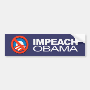 Adesivo Para Carro Anti-Obama - acuse Obama