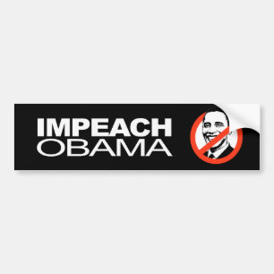 Adesivo Para Carro Anti-Obama - acuse Obama