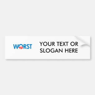 Adesivo Para Carro ANTI-OBAMA - WORST-.png