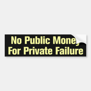Adesivo Para Carro Anti socialismo Bumpersticker