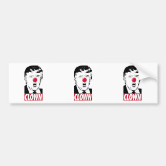 Adesivo Para Carro Anti-Trump Memory Bumper Sticker
