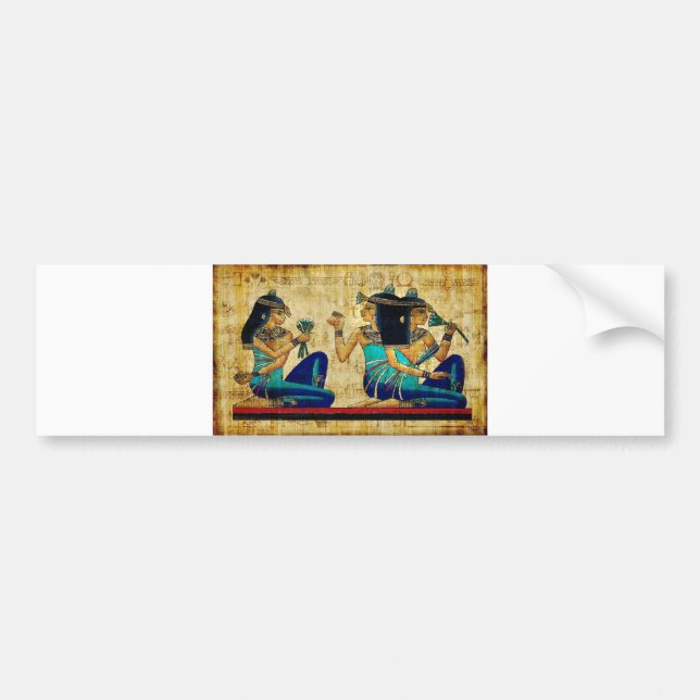 Adesivo Para Carro Antigo Egito 6 (Frente)