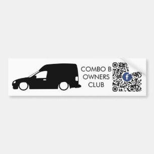 Adesivo Para Carro Anuncie seu amor pelo clube