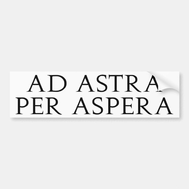 Adesivo Para Carro Anúncio Astra por Aspera (Frente)