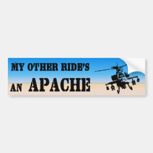 Adesivo Para Carro Apache3