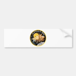 Adesivo Para Carro Apollo 13