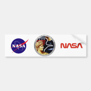 Adesivo Para Carro Apollo 17: O final Hurrah!