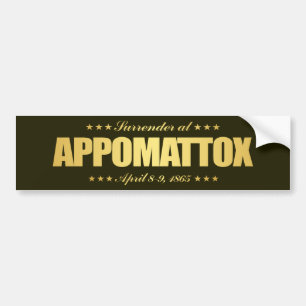 Adesivo Para Carro Appomattox (FH2)