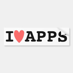 Adesivo Para Carro Apps