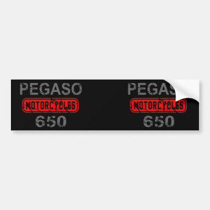 Adesivo Para Carro Aprilia Pegaso 650