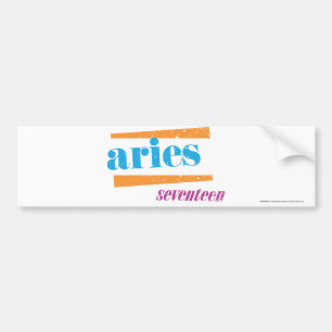 Adesivo Para Carro Aqua do Aries