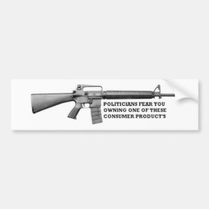Adesivo Para Carro ar15preban