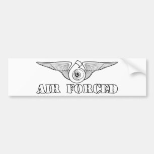 Adesivo Para Carro Ar forçado