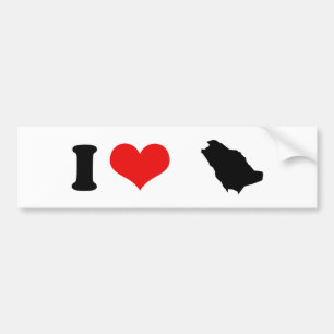ADESIVO PARA CARRO ARÁBIA SAUDITA