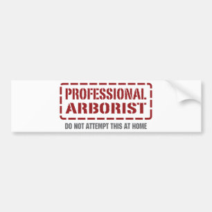 Adesivo Para Carro Arborist profissional