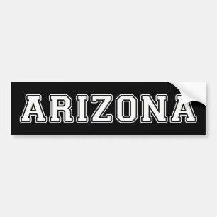 Adesivo Para Carro Arizona