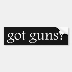 Adesivo Para Carro Armas obtidas?