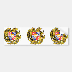 Adesivo Para Carro Arménia, Arménia