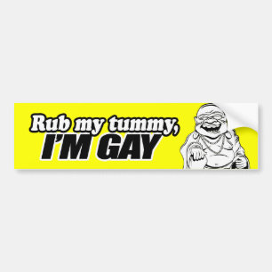 Adesivo Para Carro ARRUBEM MEU TUMY, EU SOU GAY -.png