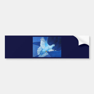 Adesivo Para Carro Arte De Portas Artísticas Em Azul Ceruliano