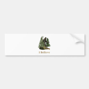 Adesivo Para Carro Artigos de Bigfoot