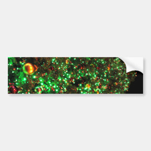 Adesivo Para Carro Árvore de Natal gigante III