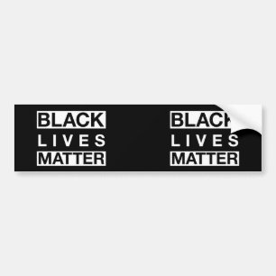 Adesivo Para Carro As Vidas Negras Importam