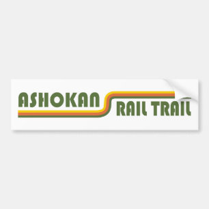 Adesivo Para Carro Ashokan Rail Trail Nova Iorque
