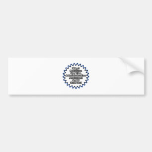 Adesivo Para Carro Assistente Administrativo... Porque Eu Disse.