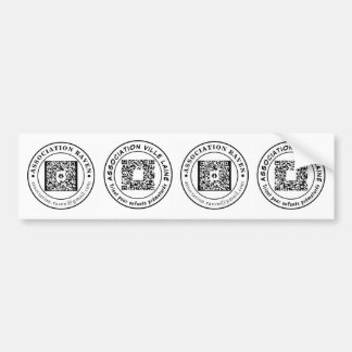 ADESIVO PARA CARRO ASSOCIAÇÕES RAVEN - LINHA VILLE