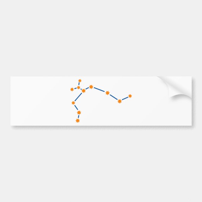 Adesivo Para Carro astronomy-aquarius-2 (Frente)