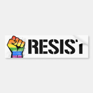 Adesivo Para Carro Ativismo LGBTQ+