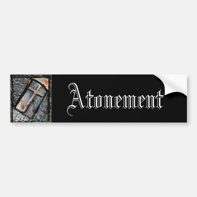 Adesivo Para Carro Atonamento (Frente)