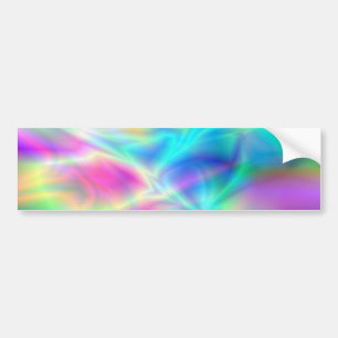 Adesivo Para Carro Aurora boreal
