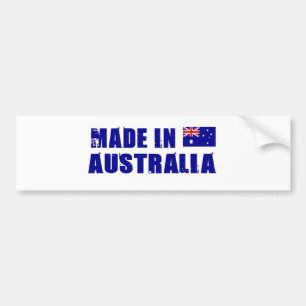 ADESIVO PARA CARRO AUSTRÁLIA