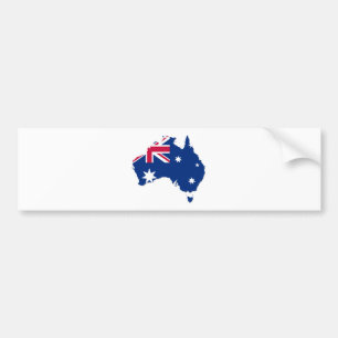 Adesivo Para Carro Austrália