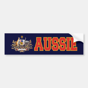 Adesivo Para Carro Australiano