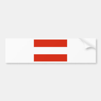 Adesivo Para Carro Áustria