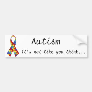 Adesivo Para Carro Autismo