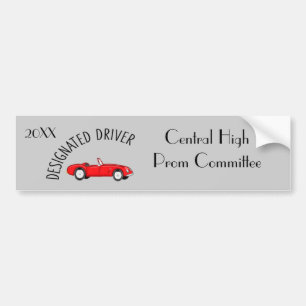 Adesivo Para Carro Autocolante de Baile de formatura do controlador d