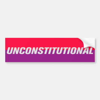 Adesivo Para Carro Autocolante não CONSTITUCIONAL