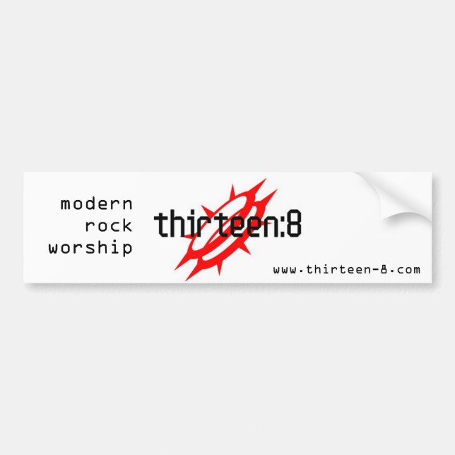 Adesivo Para Carro Autocolante no vidro traseiro (Frente)