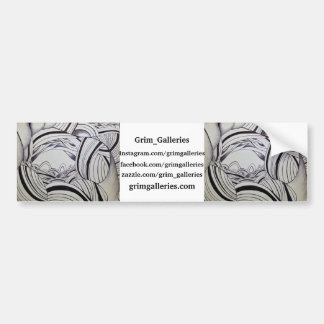 Adesivo Para Carro Autocolante no vidro traseiro